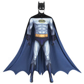 Batman Costume Jumpsuit Batman 1992 The Animated Series Batman Bodysuit Cloak